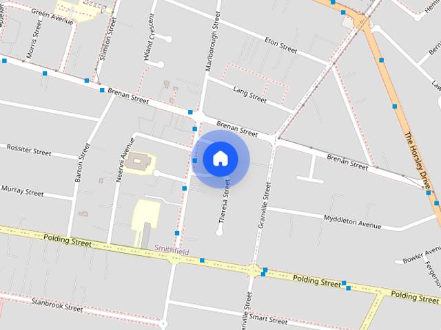 House for rent in Smithfield, Sydney
