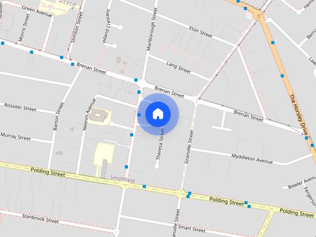 House for rent in Smithfield, Sydney