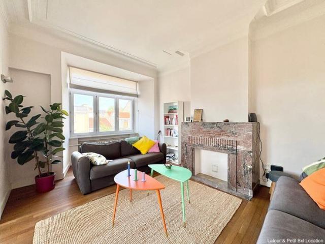 Appartement location à Schaarbeek, Bruxelles