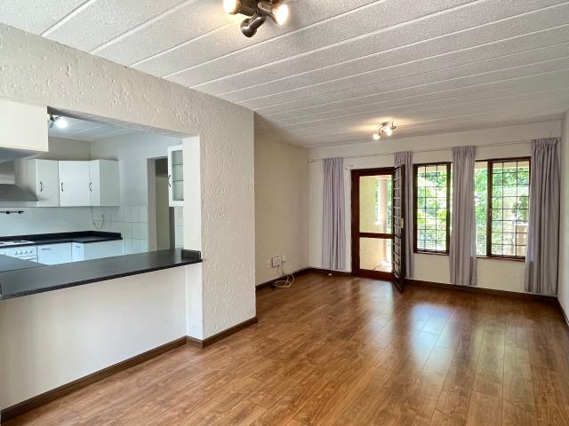Apartment for rent in Hurlingham, Johannesburg
