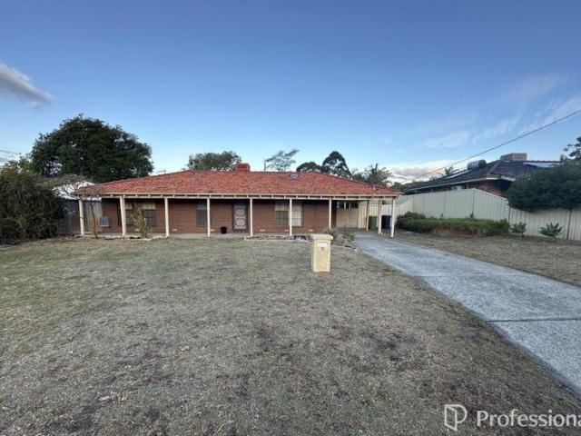House for rent in Thornlie, Western Australia