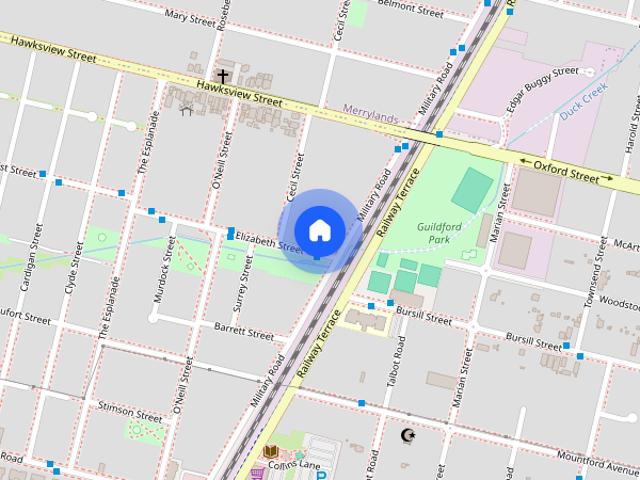 House for rent in Guildford, Sydney