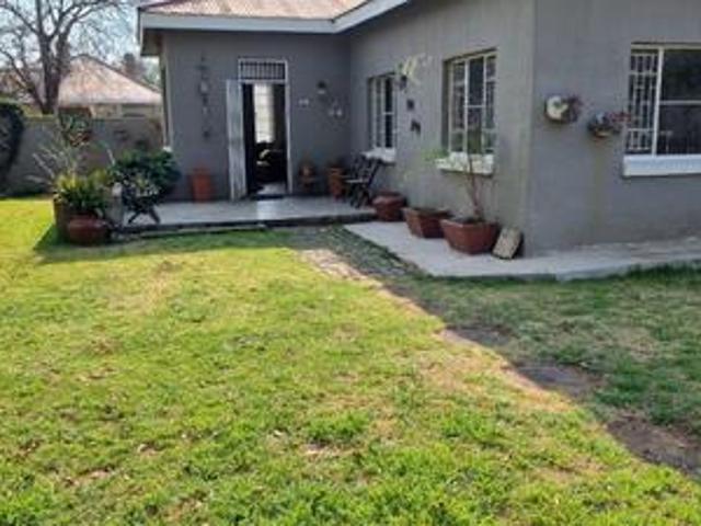House for sale in Mantsopa, Free State