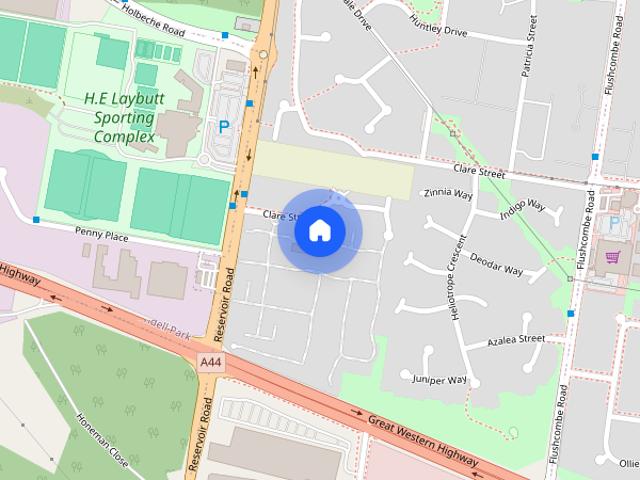 Apartment for rent in Sydney, New South Wales