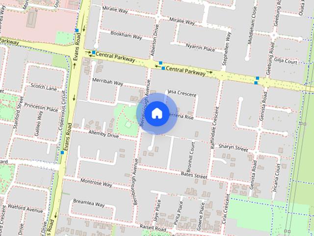 House for rent in Cranbourne West, Melbourne