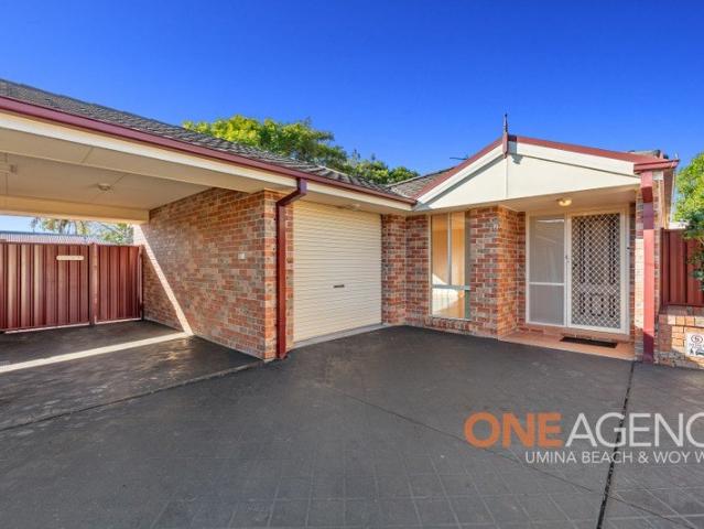 Villa for sale in Woy Woy, New South Wales