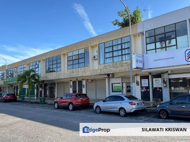 Shop for sale in Kuantan, Pahang