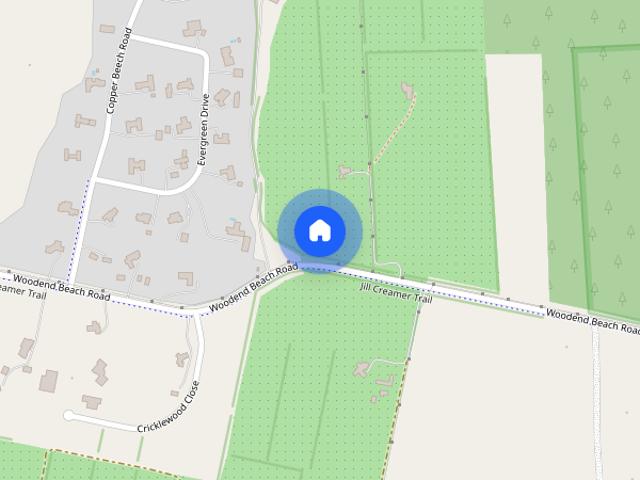 House for rent in Woodend, Canterbury
