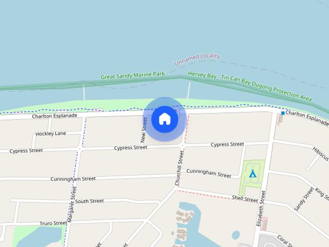 Apartment for rent in Great Sandy Strait, Queensland