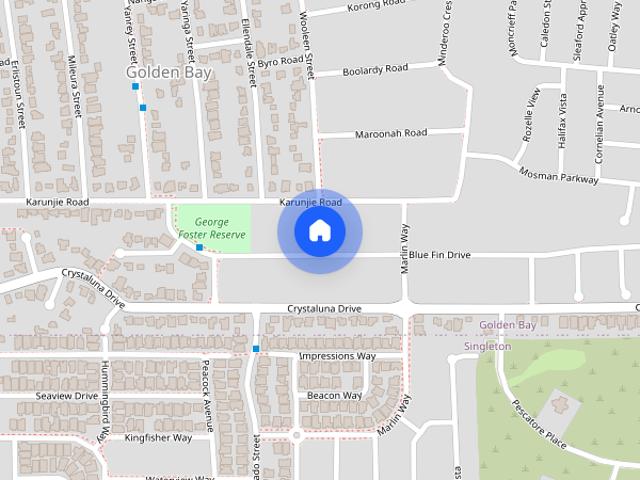 House for rent in Golden Bay, City of Rockingham