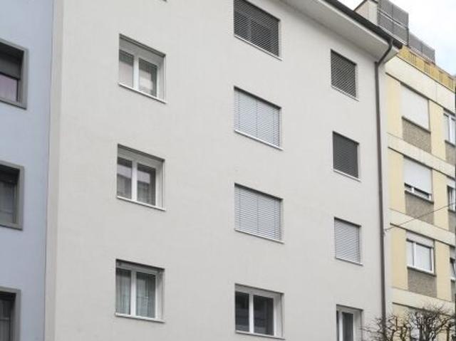 Apartment mieten in Basel, Basel-Stadt