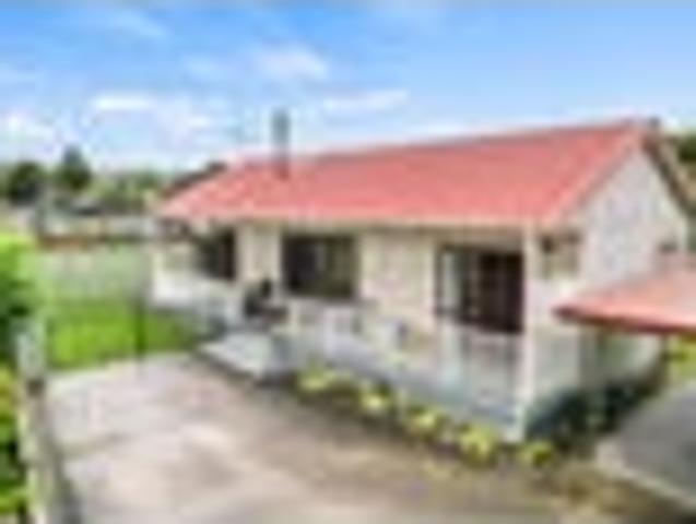 House for sale in Te Kuiti, Waikato