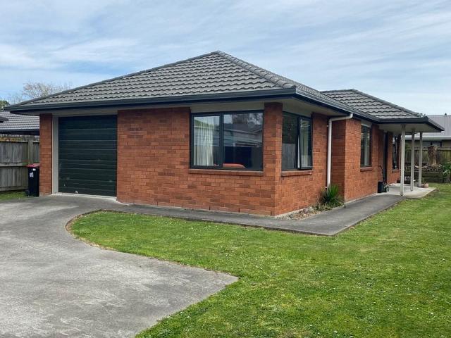 House for rent in Masterton