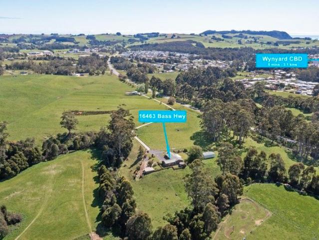 Cottage for sale in Wynyard, Tasmania