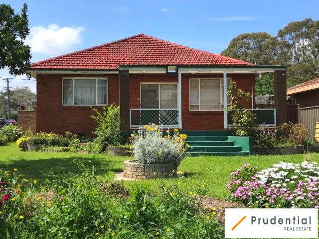 House for rent in Glenfield, Sydney