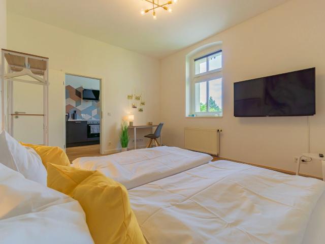 Apartment mieten in Mitte, Cottbus