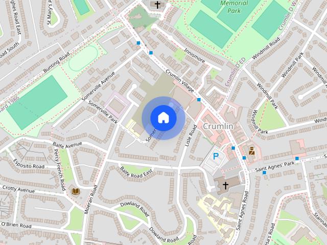 Room to rent in Crumlin E Ward 1986, Dublin