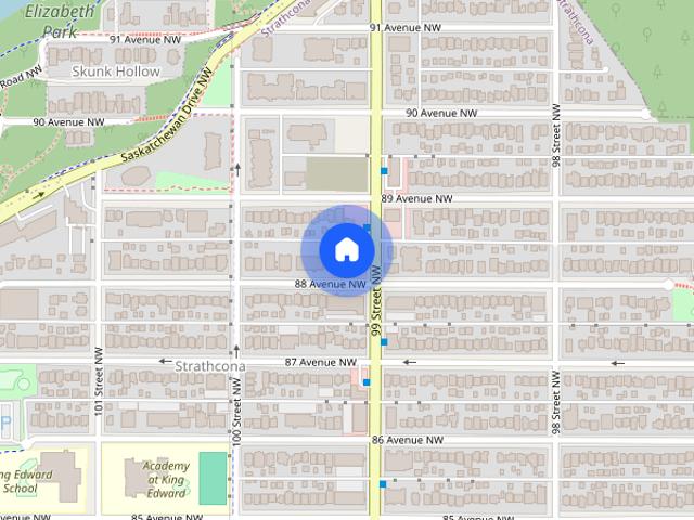 Apartment for rent in Wedgewood, Alberta