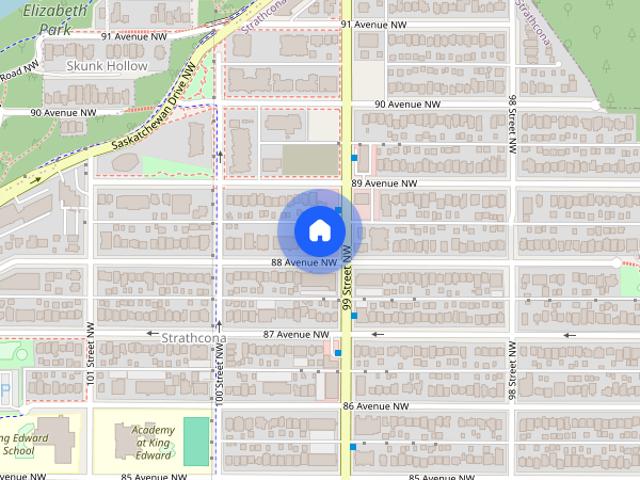 Apartment for rent in Wedgewood, Alberta