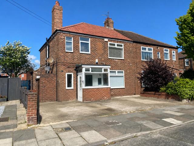 Apartment for rent in Whitley Bay, North Tyneside