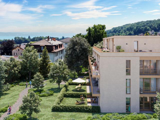 Wohnung kaufen in Chez-le-Bart