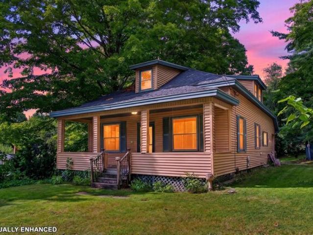 House for sale in Randolph, Maine