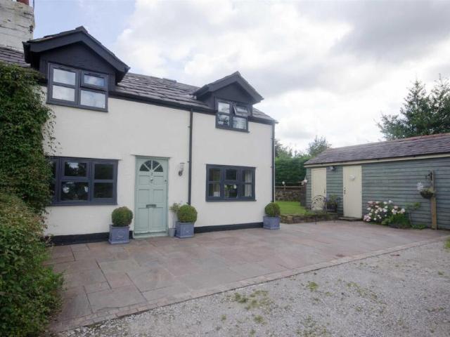 House for rent in Clotton, Cheshire
