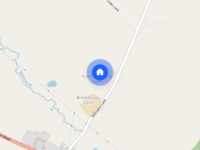 House for rent in Clotton, Cheshire