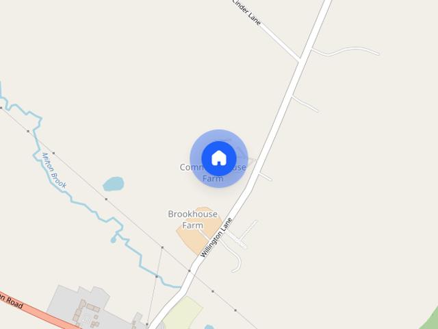House for rent in Clotton