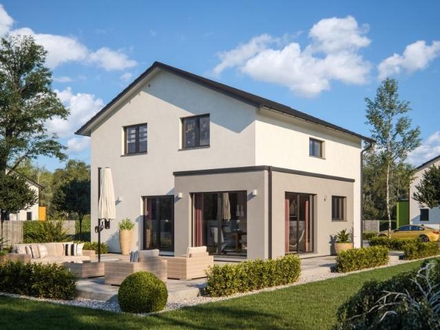 Villa kaufen in Ebersburg