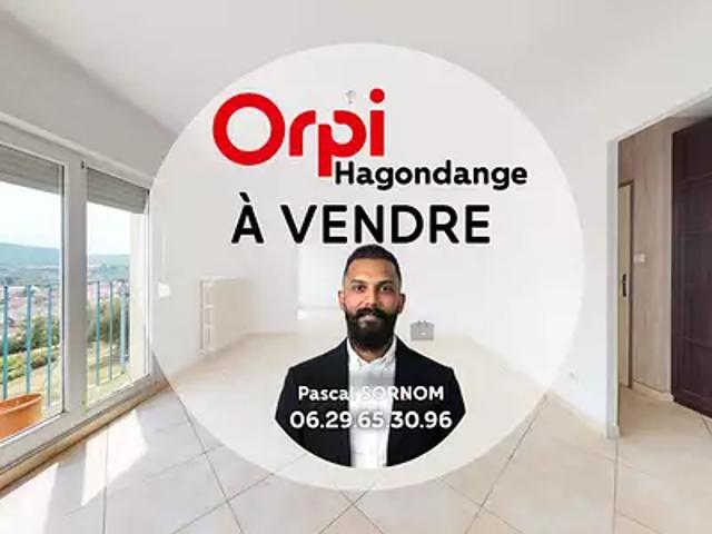 Appartement vente à Thionville, Clouange