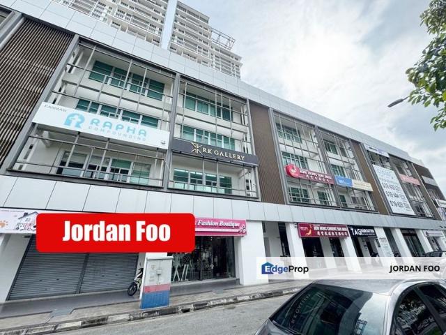 Shop for sale in Georgetown, Penang