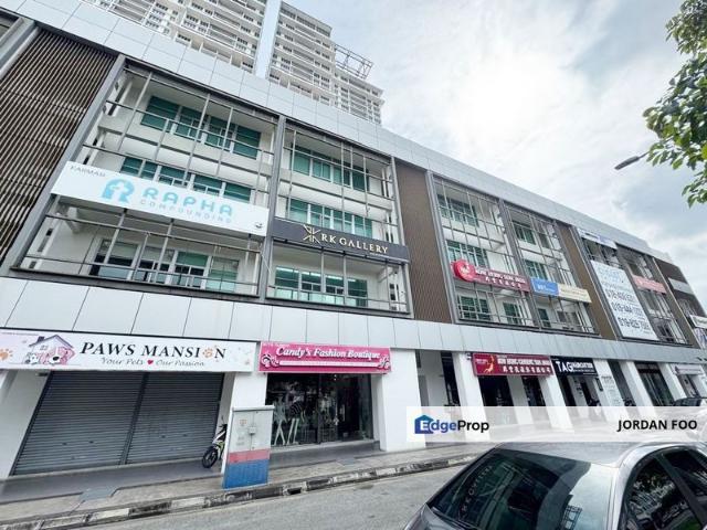 Shop for rent in Georgetown, Penang