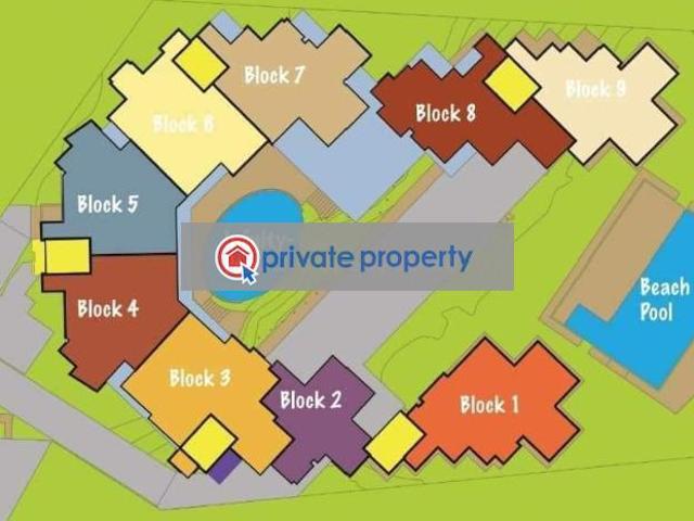 Apartment for sale in Nyali