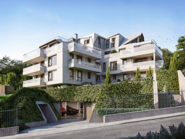 Erdgeschosswohnung kaufen in Döbling, Wien