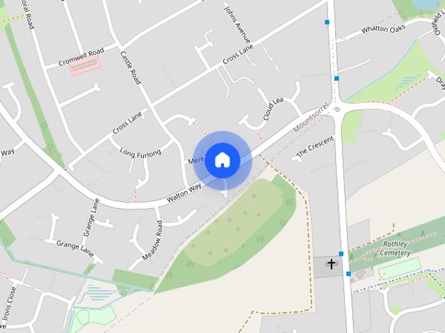 Apartment for rent in Elmfield, Leicestershire