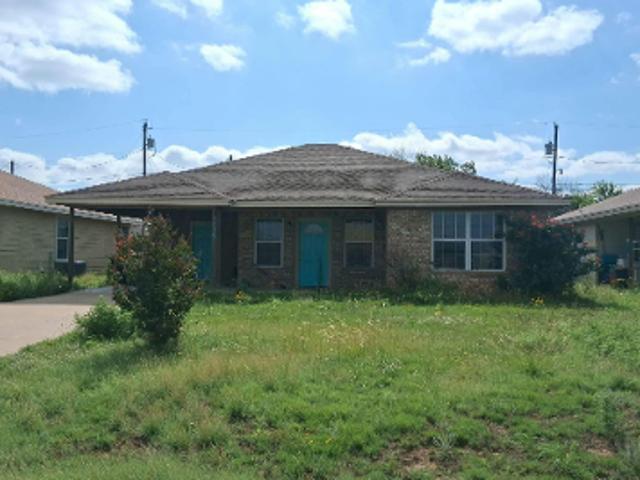 House for sale in San Angelo, Texas