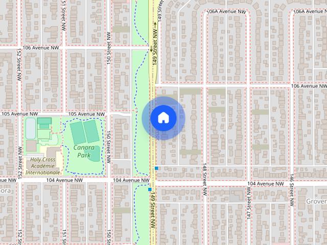 Townhouse for rent in Canora, Edmonton