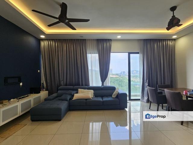 Condominium for rent in Kajang, Langat