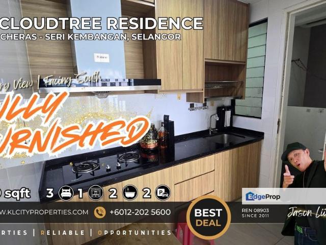 Condominium for rent in Kajang, Langat