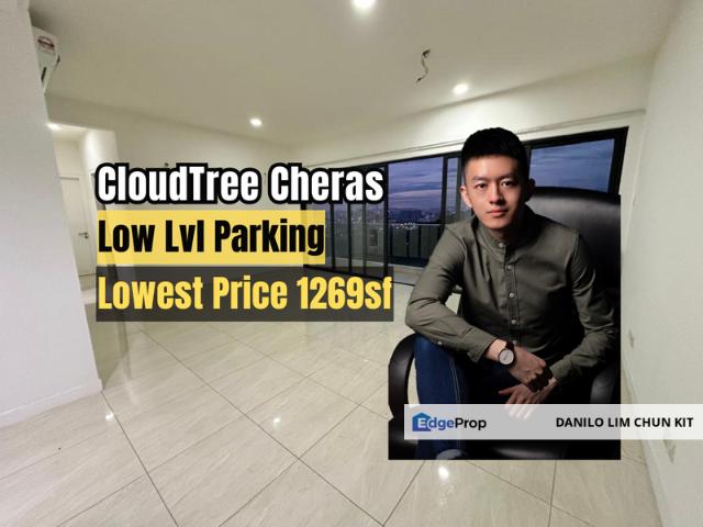 Condominium for sale in Kajang, Langat