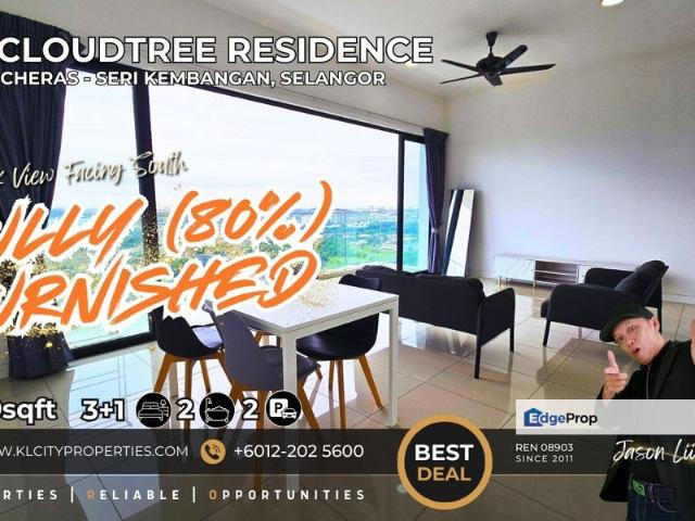 Condominium for rent in Kajang, Langat
