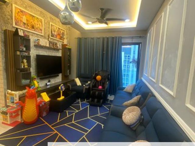 Condominium for sale in Kajang, Langat