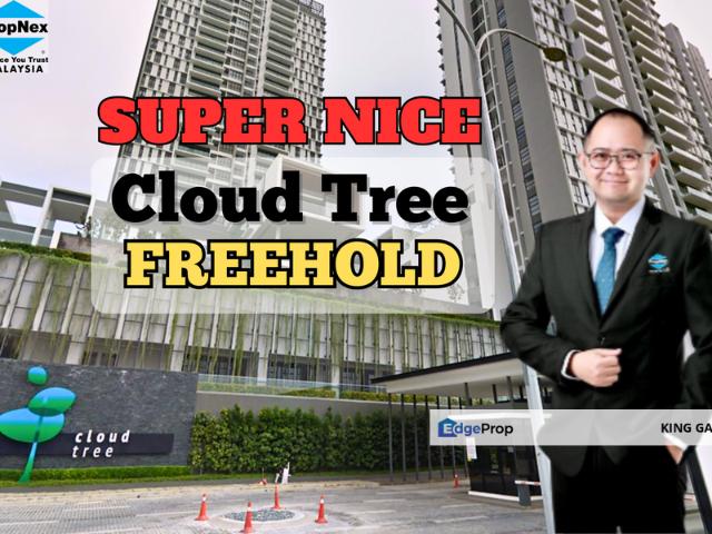 Condominium for sale in Kajang, Langat