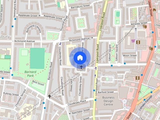 House for rent in Barnsbury, Barnsbury House for rent in Barnsbury, Barnsbury