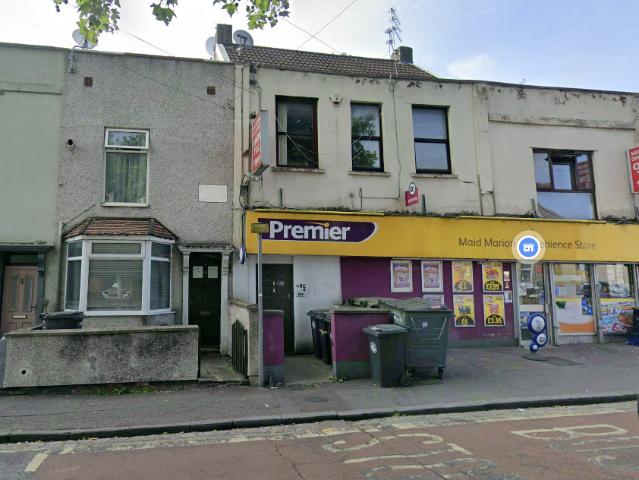 Apartment for rent in Feckenham, City Of Bristol