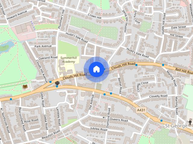 House for rent in Feckenham, City Of Bristol