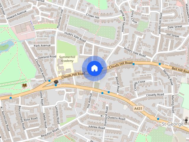 Apartment for rent in Feckenham, City Of Bristol