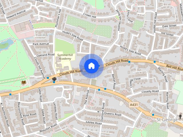 Apartment for rent in Feckenham, City Of Bristol