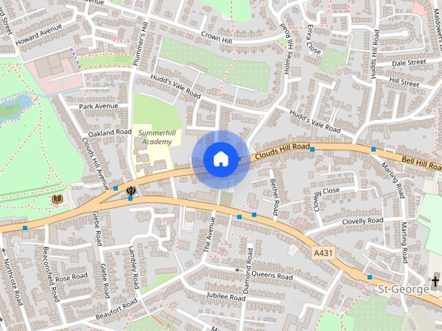 Room for rent in St George, Bristol
